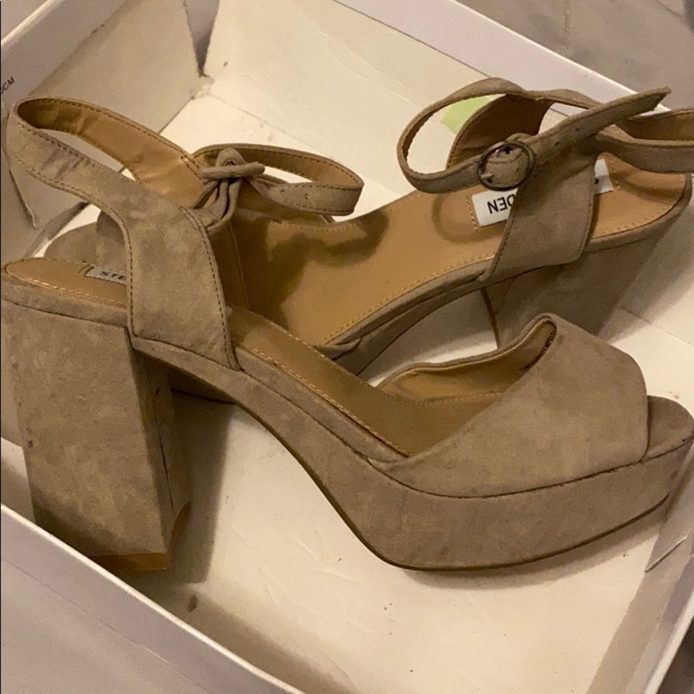 Steve Madden Heels